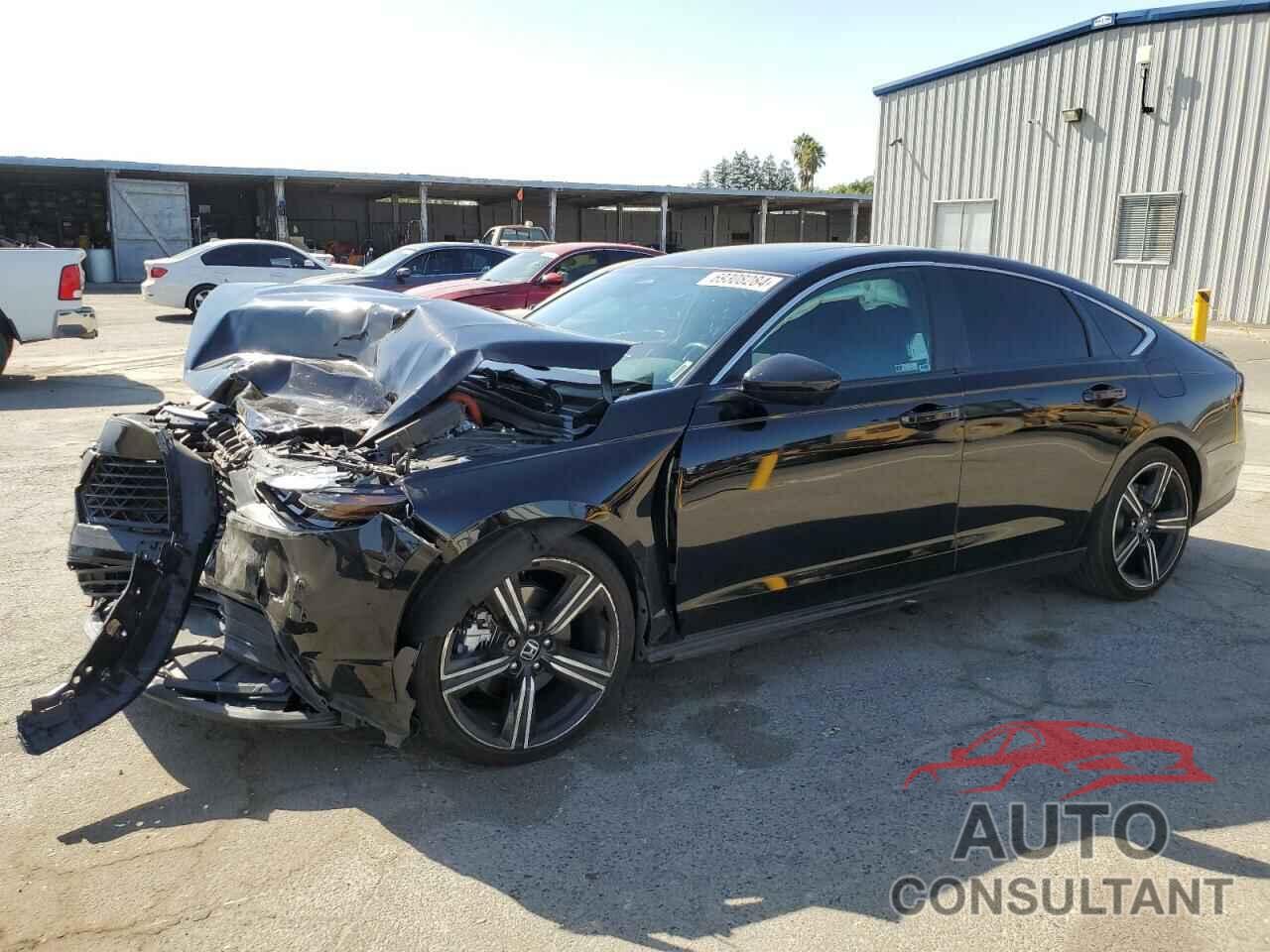 HONDA ACCORD 2024 - 1HGCY2F59RA052949