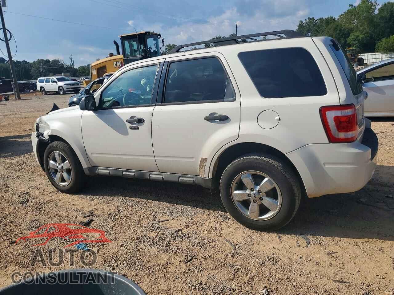 FORD ESCAPE 2011 - 1FMCU0D76BKA04016