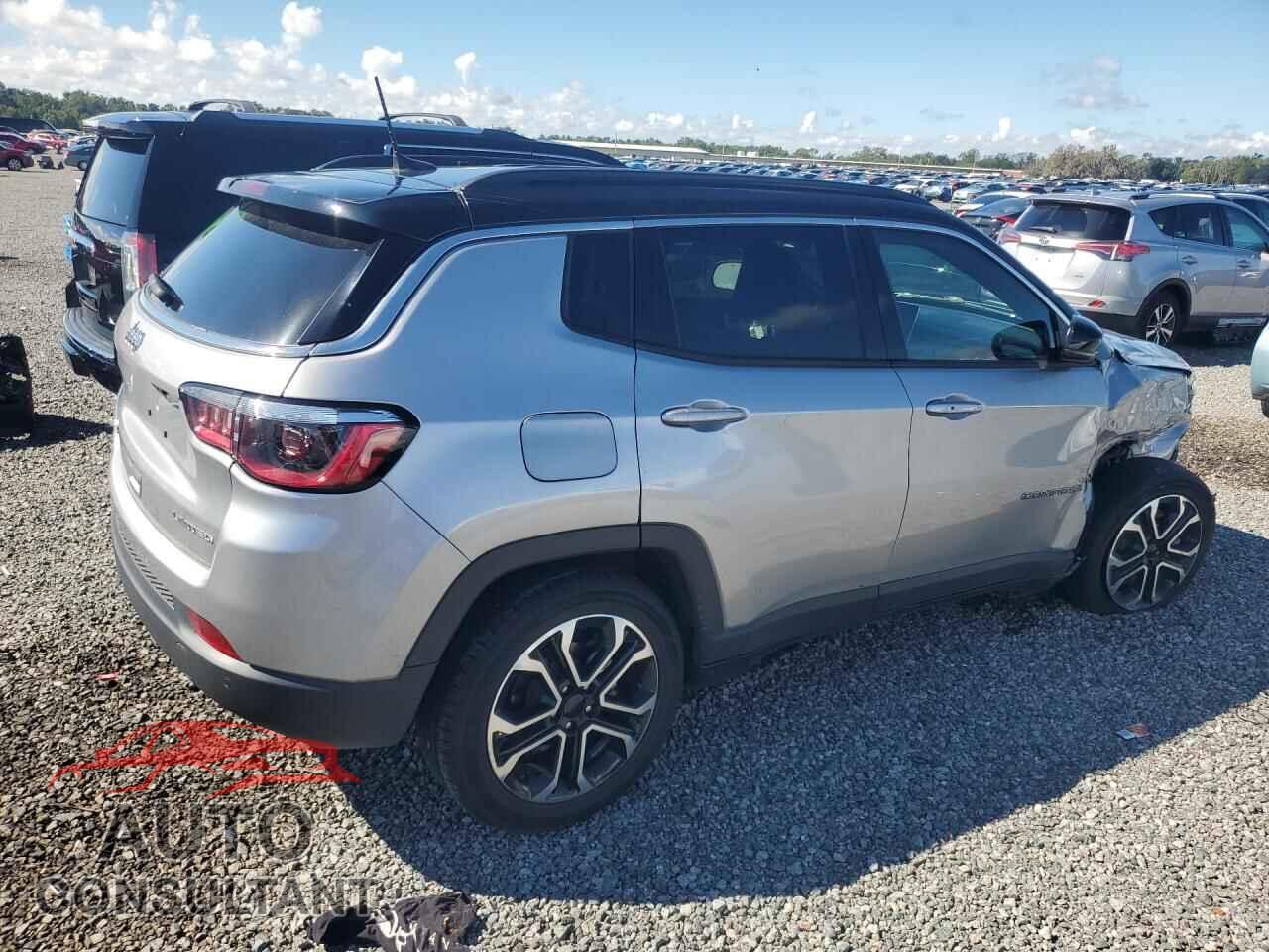 JEEP COMPASS 2023 - 3C4NJDCN7PT566168