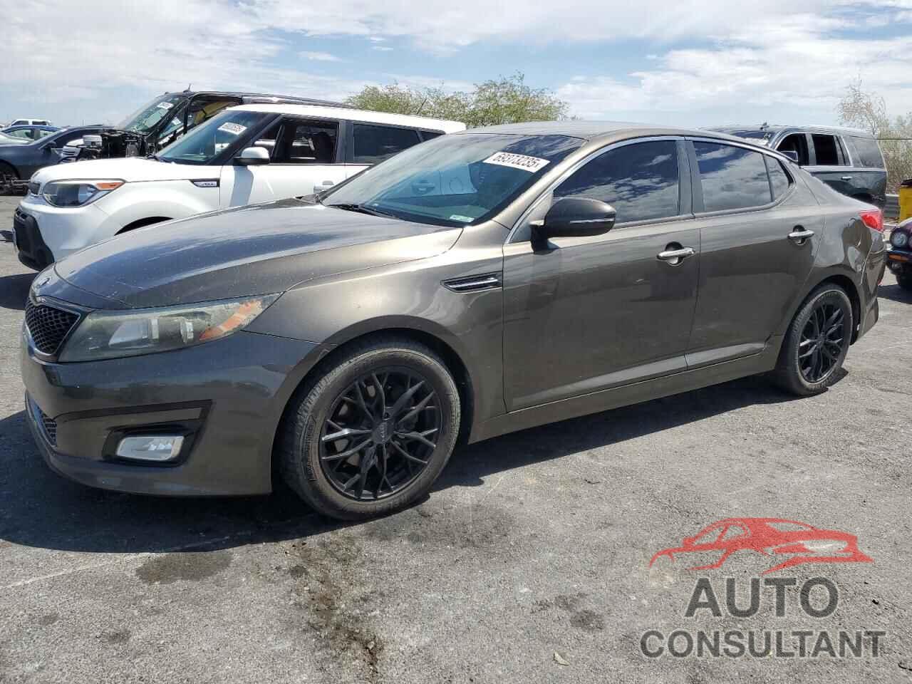 KIA OPTIMA 2015 - 5XXGN4A75FG380186