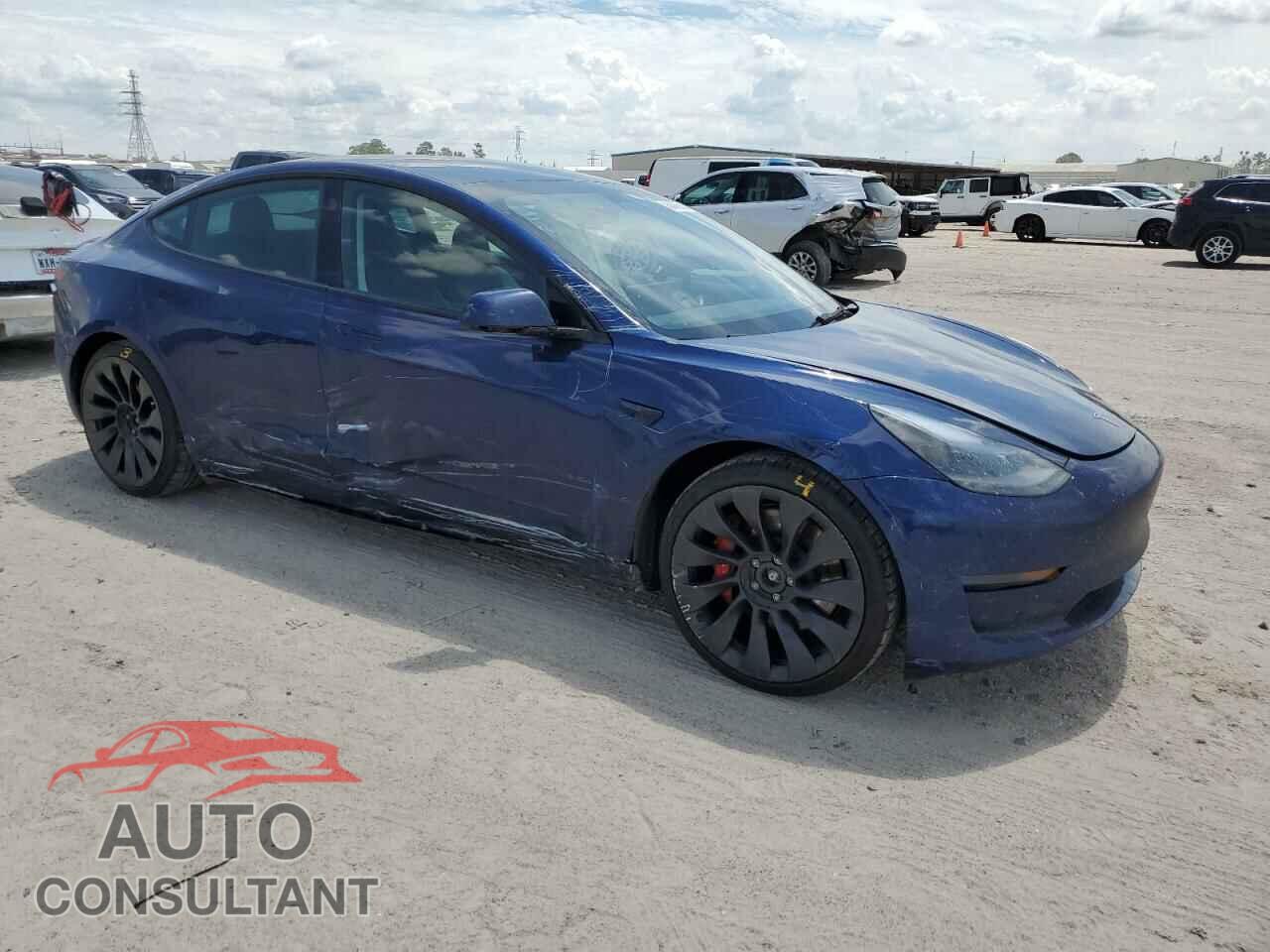 TESLA MODEL 3 2023 - 5YJ3E1EC1PF693101