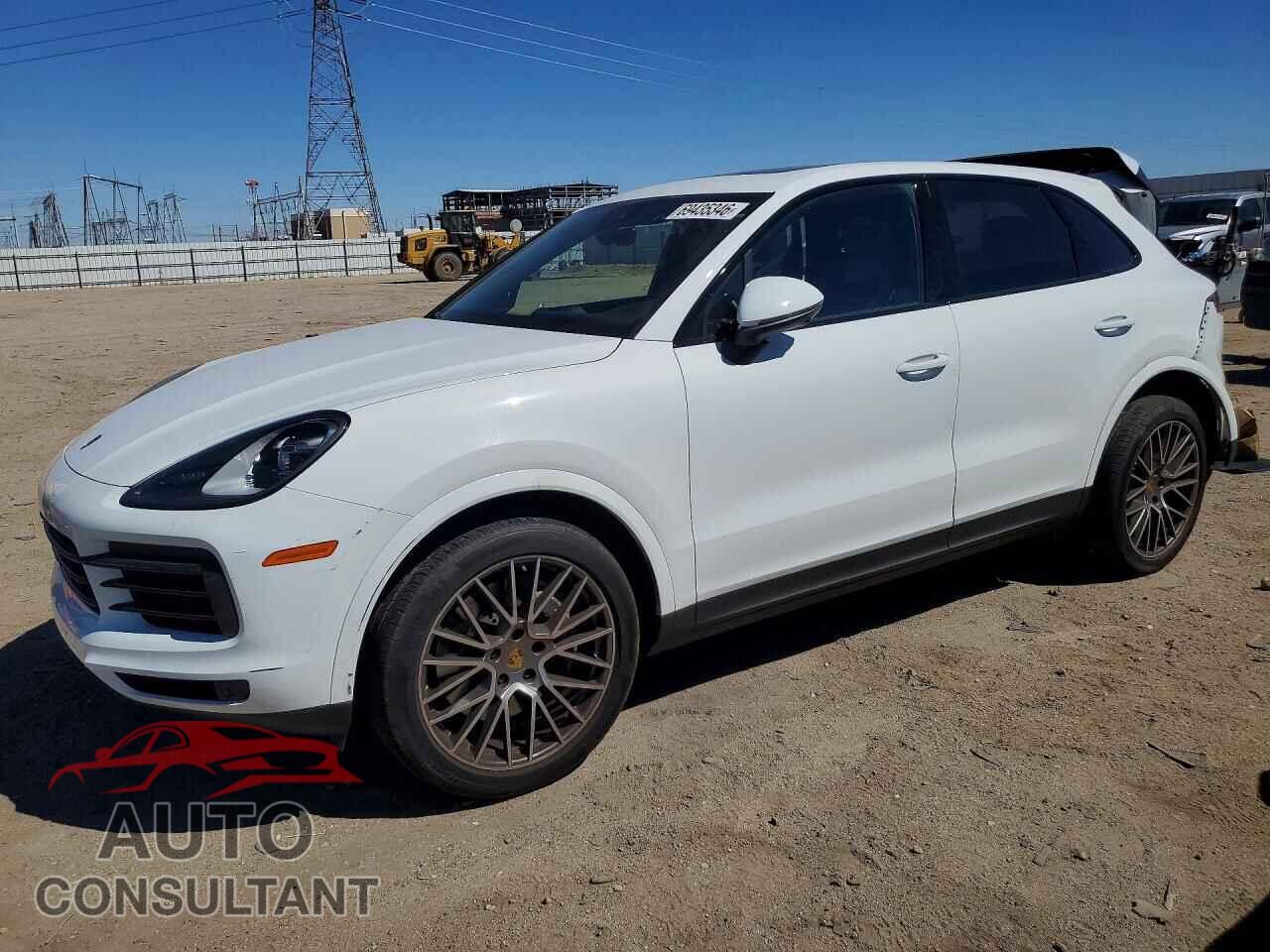 PORSCHE CAYENNE 2023 - WP1AA2AY1PDA09292
