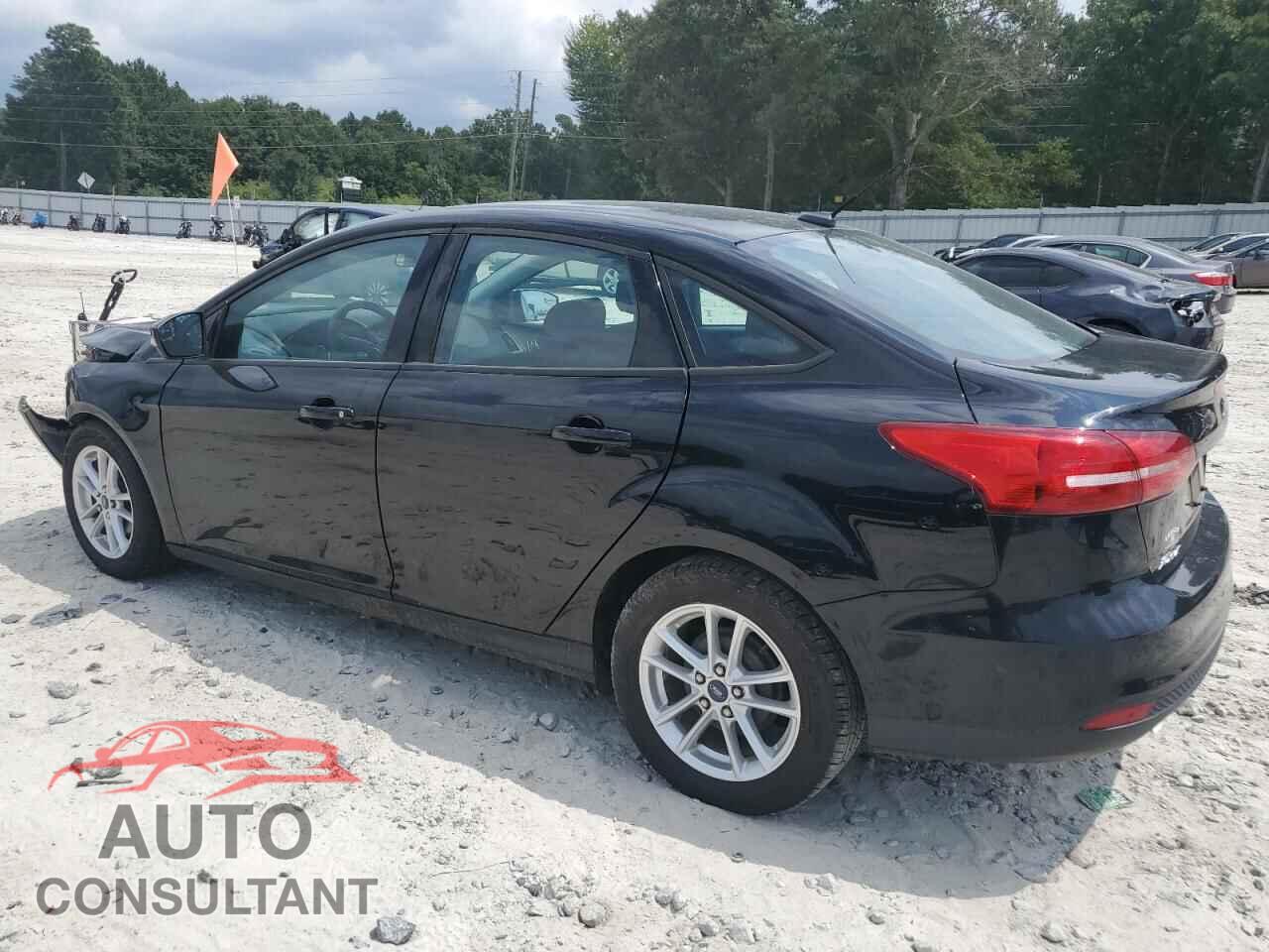 FORD FOCUS 2016 - 1FADP3F2XGL248567