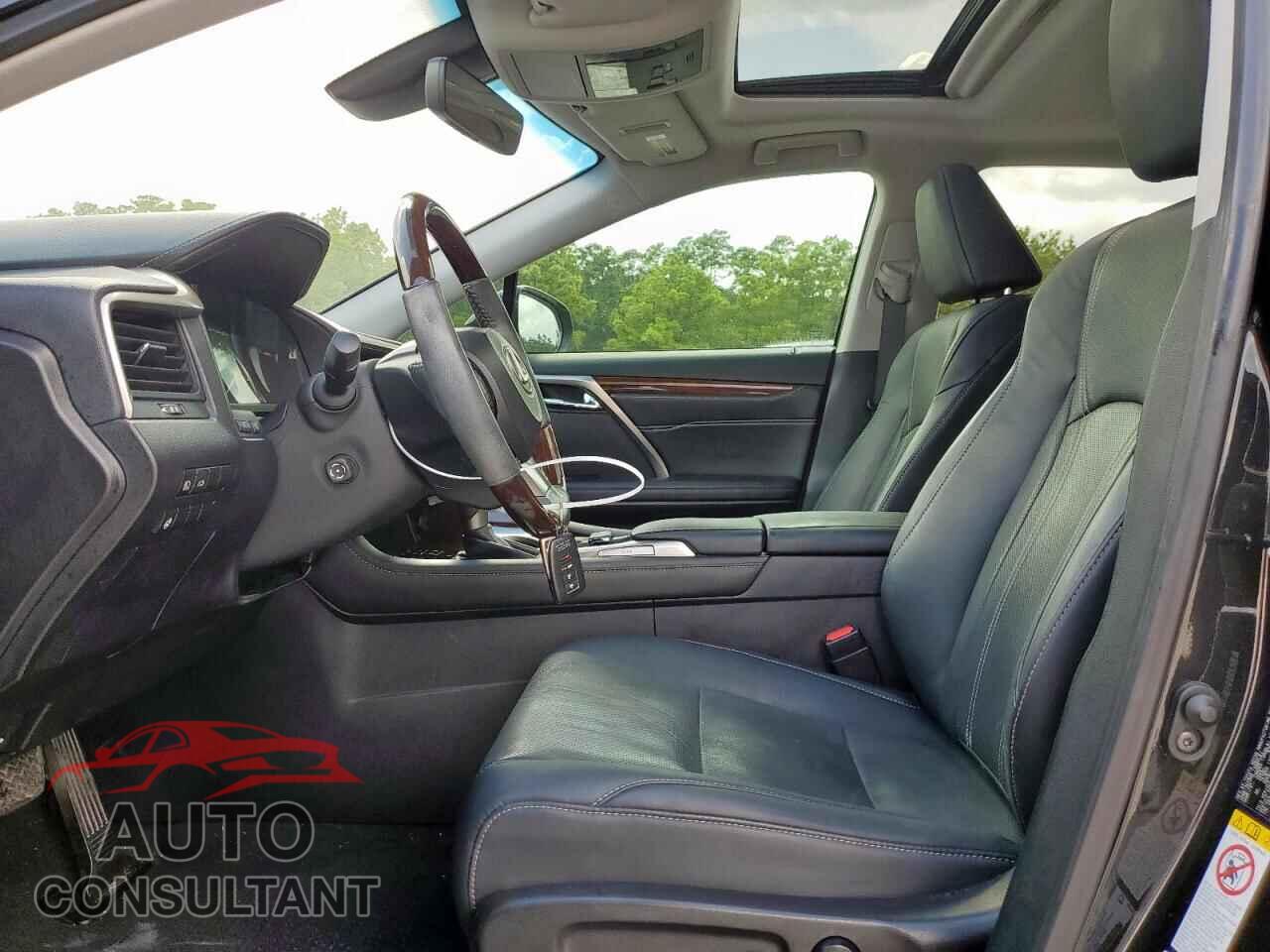 LEXUS RX350 2016 - 2T2ZZMCA5GC032205