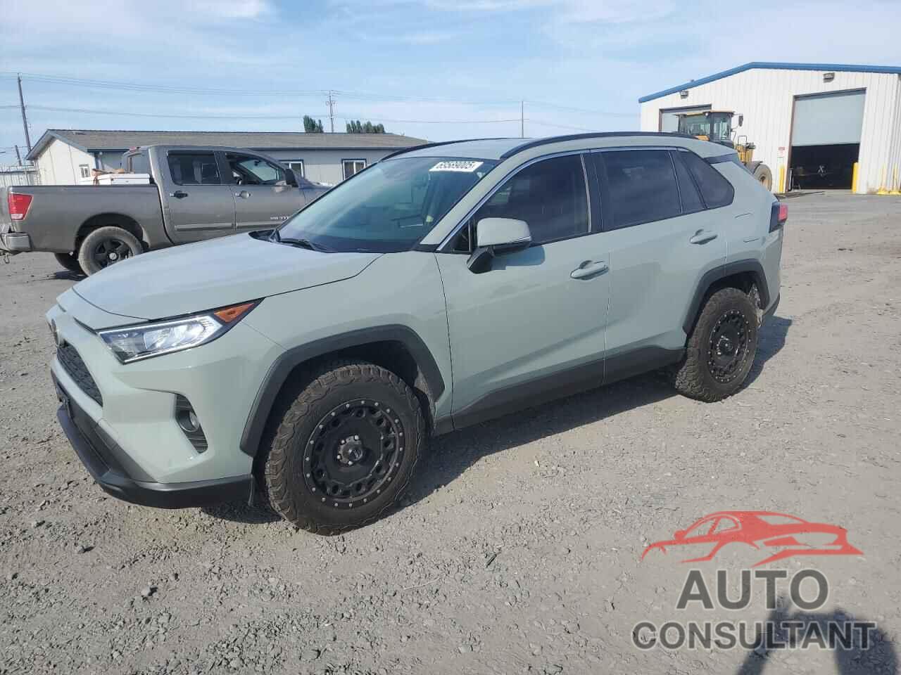 TOYOTA RAV4 2021 - JTMP1RFV3MD073087