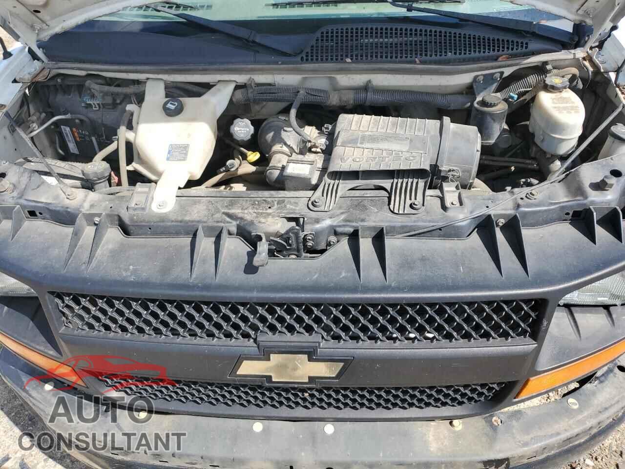 CHEVROLET EXPRESS 2013 - 1GCWGFBA2D1163506
