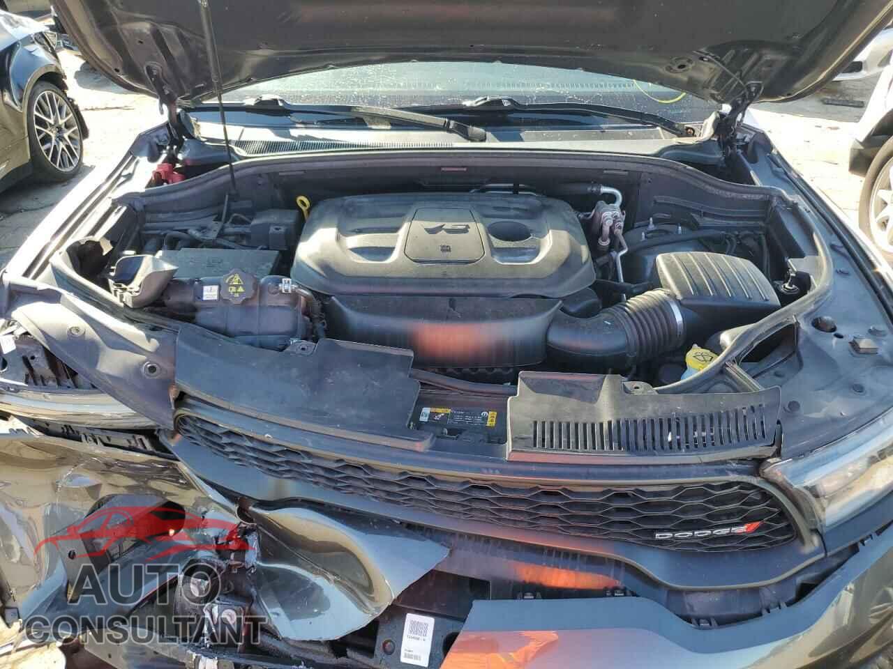 DODGE DURANGO 2021 - 1C4RDJDG1MC662800