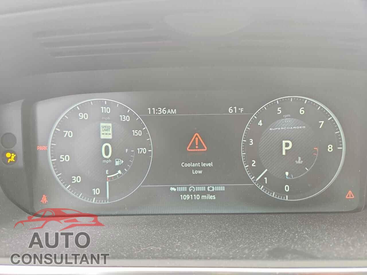 LAND ROVER RANGEROVER 2017 - SALGS2FE5HA354814