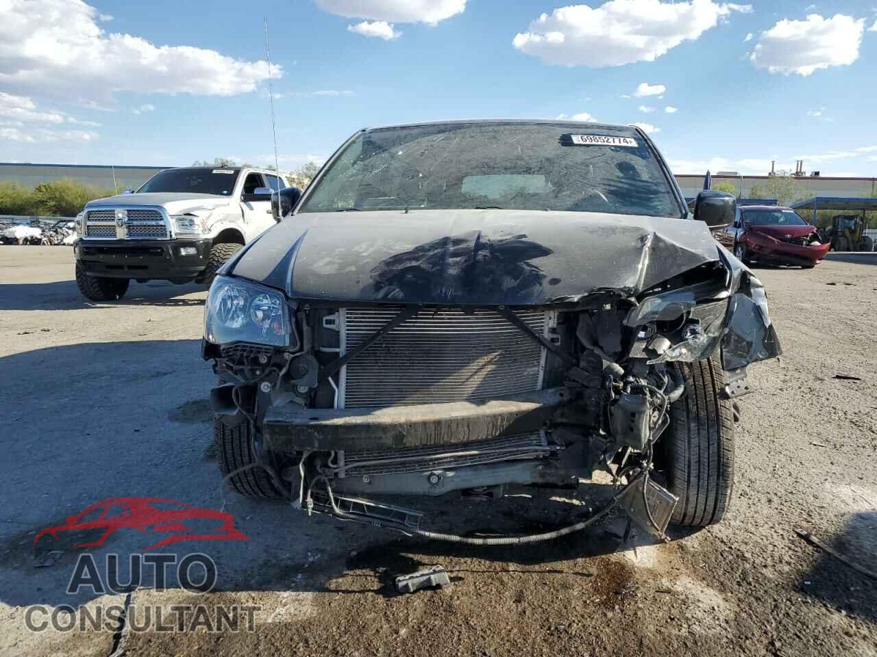 DODGE CARAVAN 2016 - 2C4RDGEG2GR318468