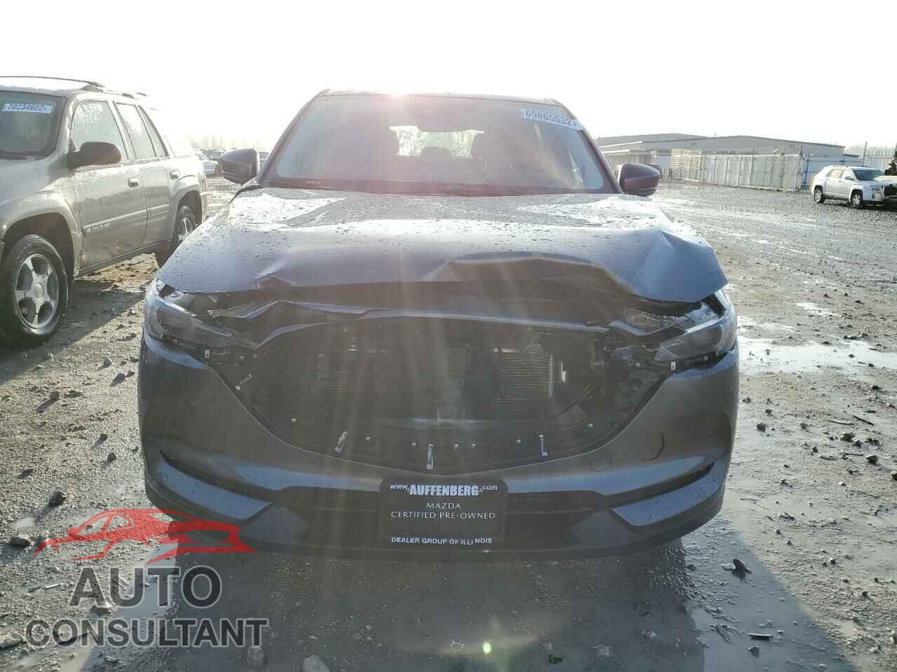 MAZDA CX-5 2017 - JM3KFADL0H0161467
