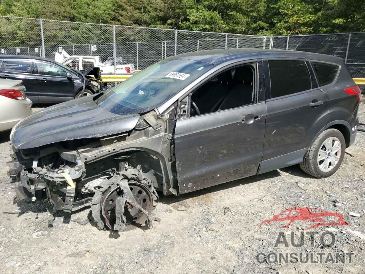 FORD ESCAPE 2016 - 1FMCU0F7XGUC52410
