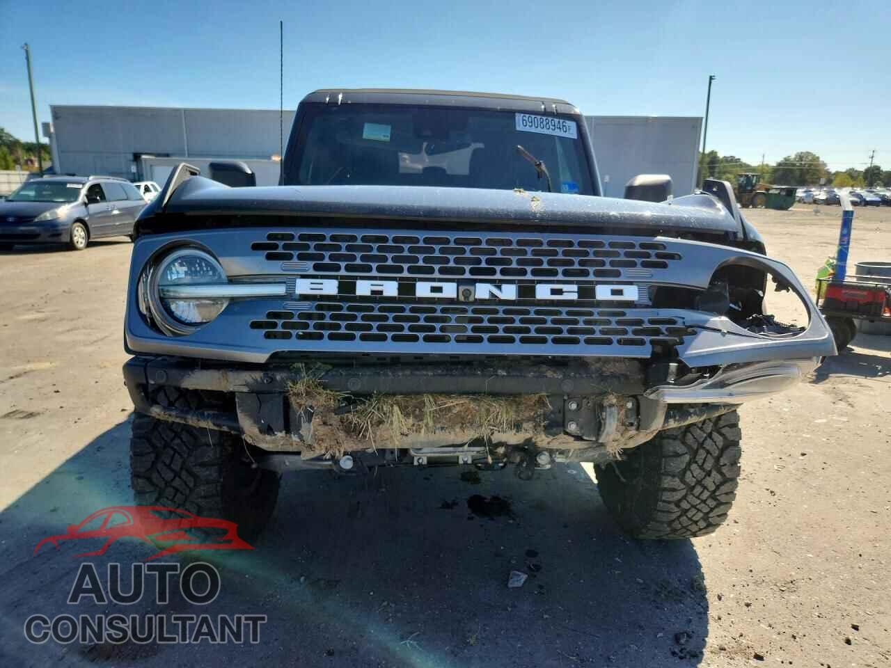 FORD BRONCO 2021 - 1FMEE5DP9MLA93595