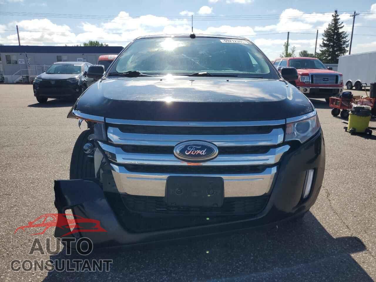 FORD EDGE 2013 - 2FMDK3JC3DBC65839