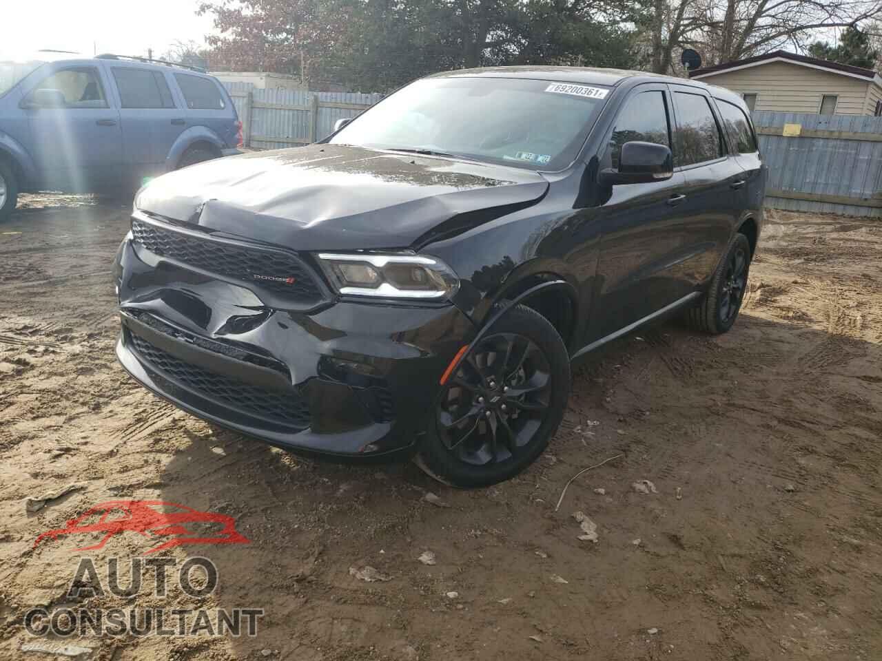 DODGE DURANGO 2021 - 1C4RDJDG7MC626447
