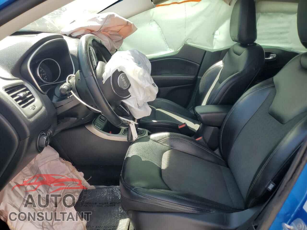 JEEP COMPASS 2017 - 3C4NJCBB8HT690663