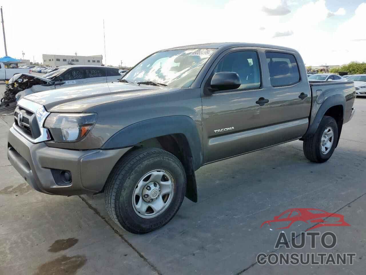 TOYOTA TACOMA 2012 - 5TFJU4GNXCX013559