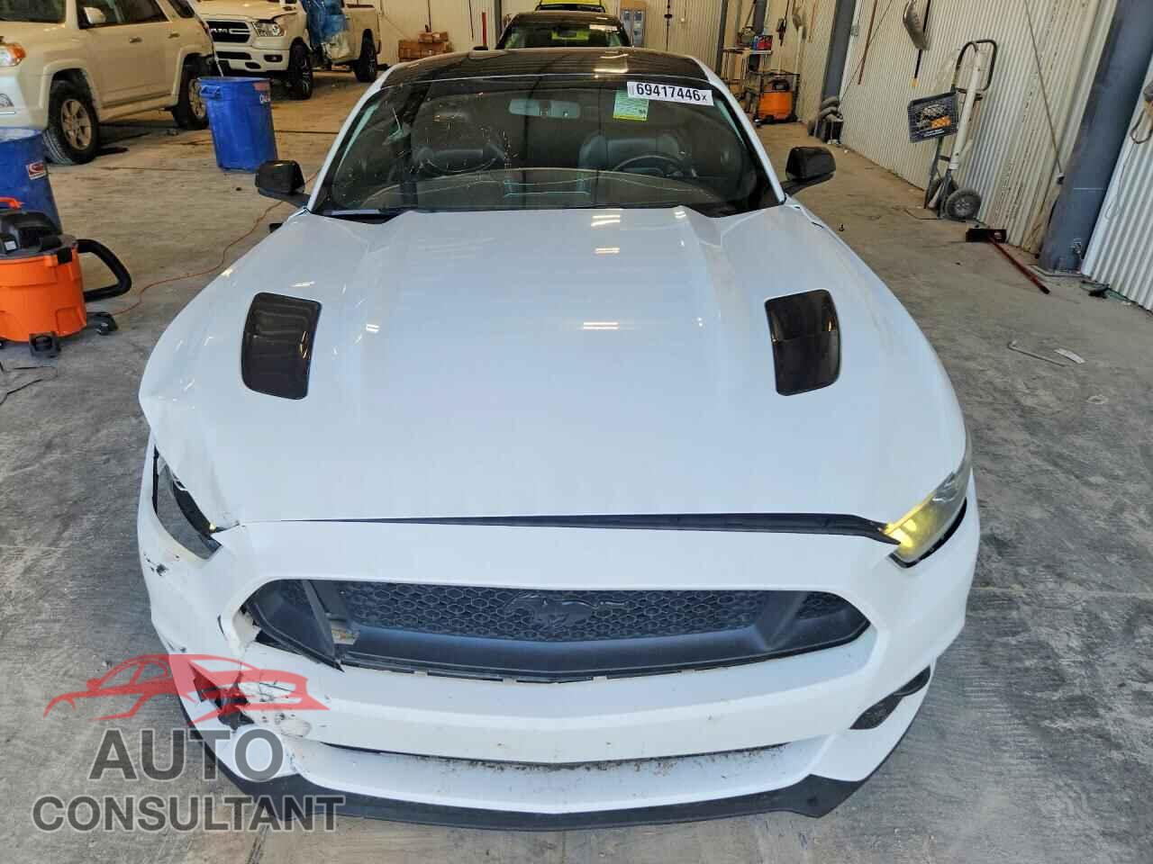FORD MUSTANG 2017 - 1FA6P8CF5H5249838