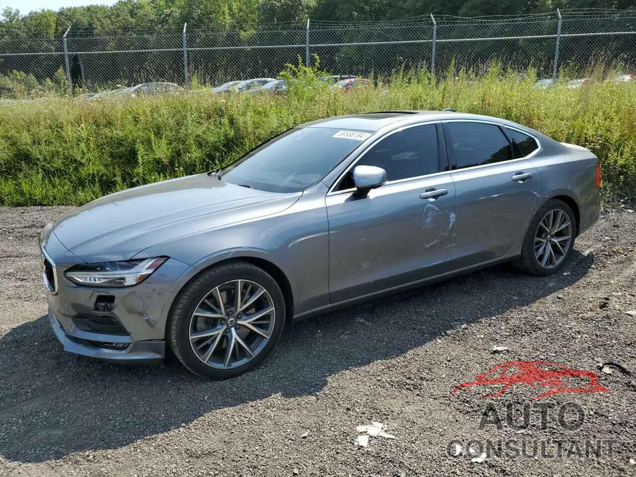 VOLVO S90 2017 - YV1A22MK6H1016242