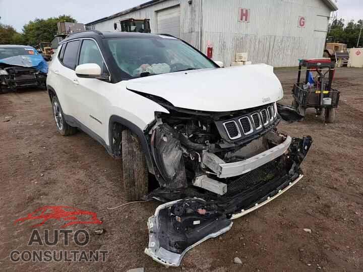 JEEP COMPASS 2020 - 3C4NJDCB0LT159924