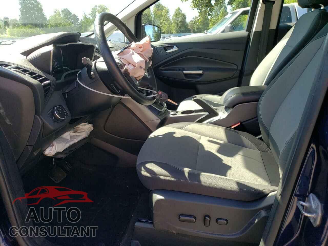 FORD CMAX 2017 - 1FADP5EU1HL116085