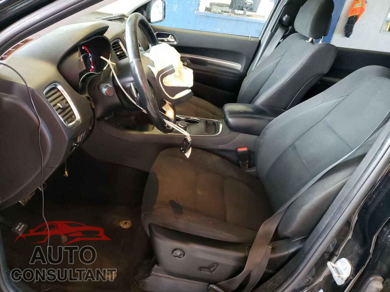 DODGE DURANGO 2017 - 1C4RDJAG5HC908175