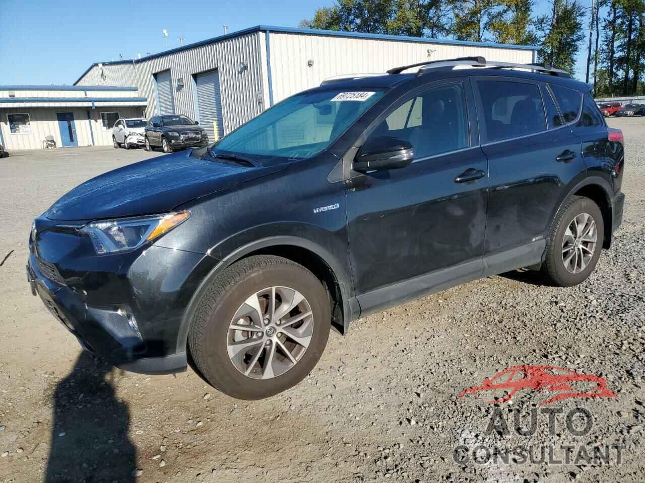 TOYOTA RAV4 2016 - JTMRJREV8GD049690