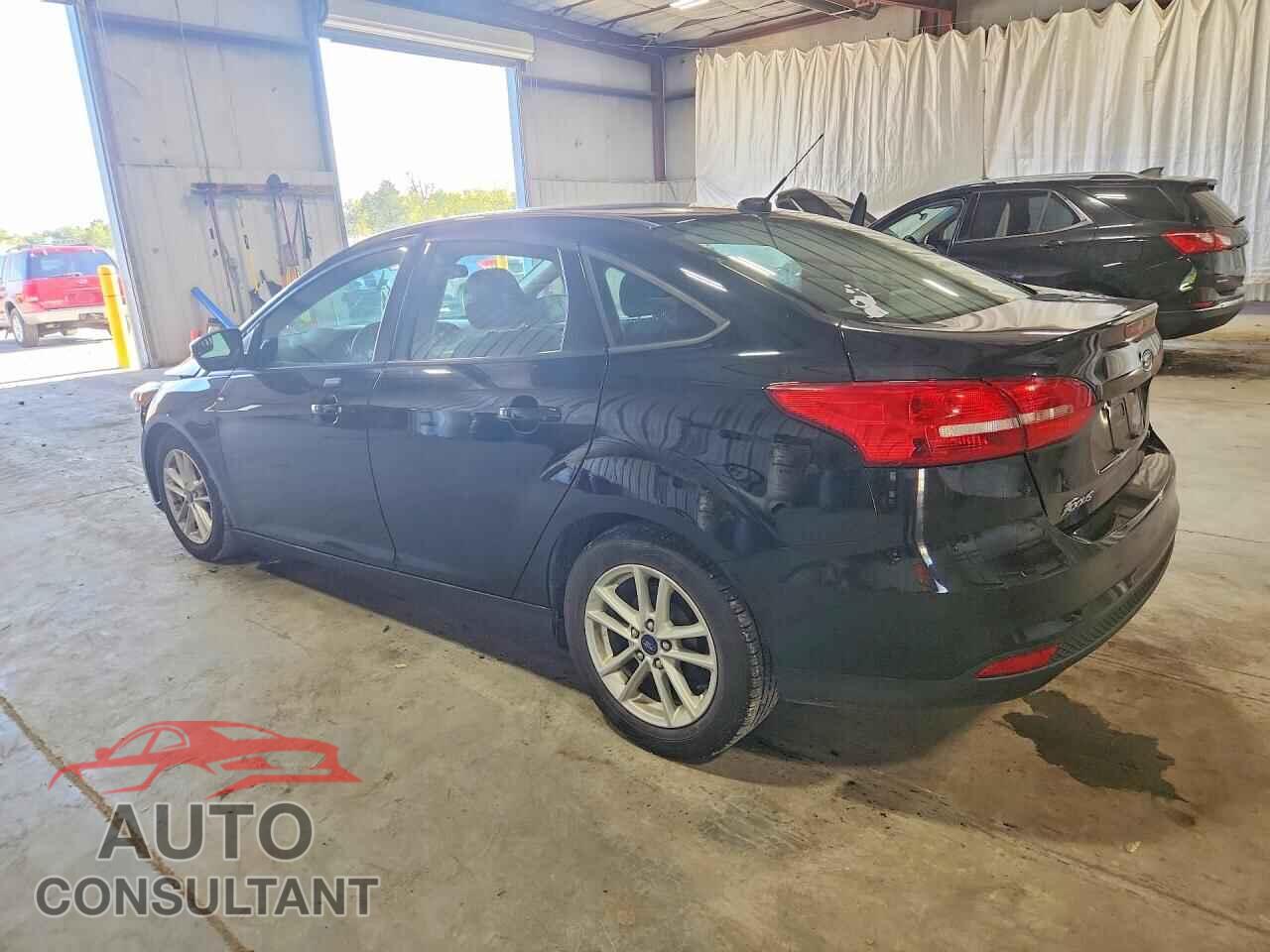 FORD FOCUS 2016 - 1FADP3F25GL218957