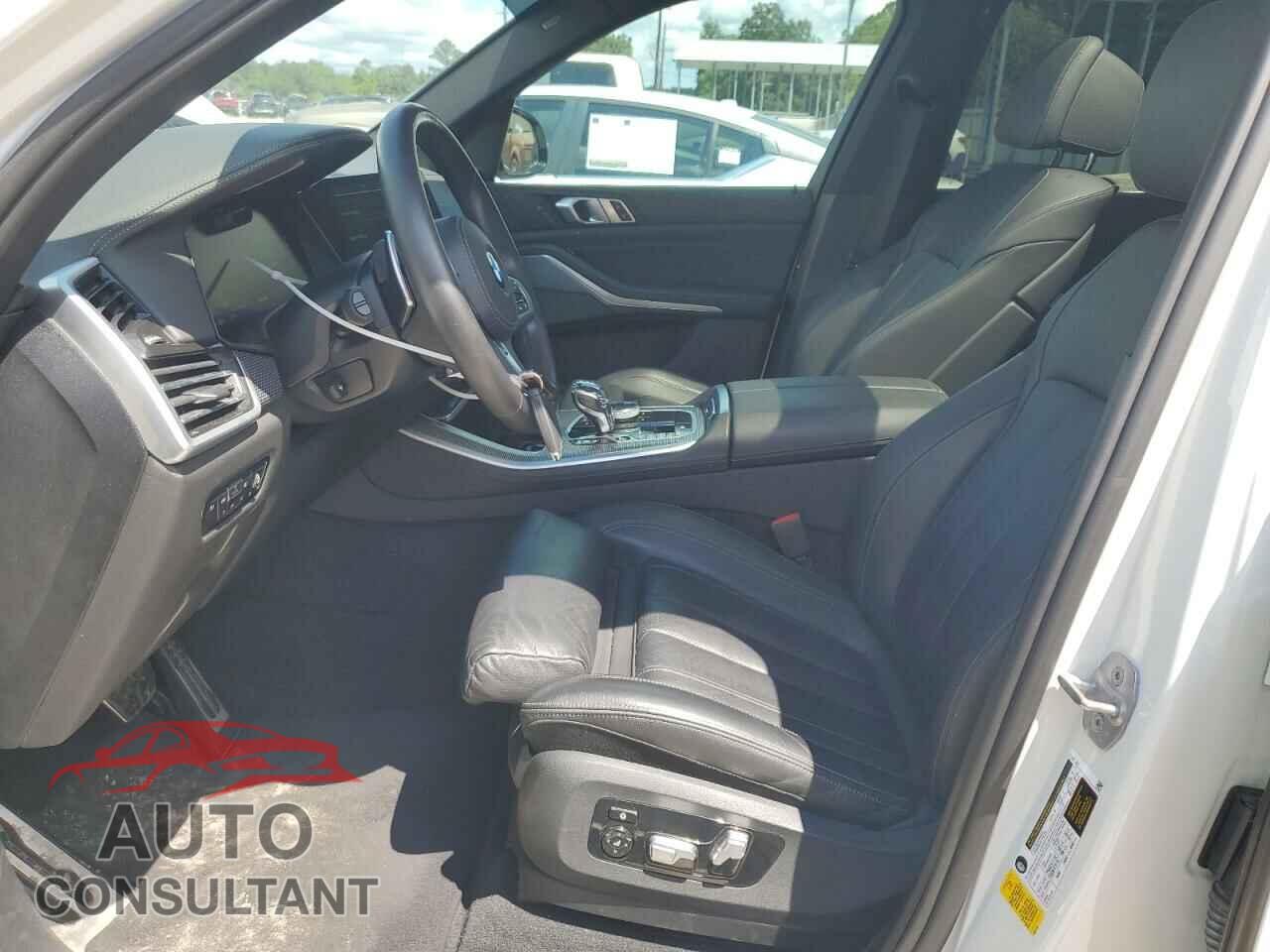 BMW X5 2021 - 5UXCR4C08M9E62833