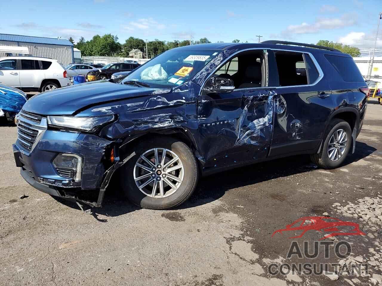 CHEVROLET TRAVERSE 2023 - 1GNEVGKW1PJ184507