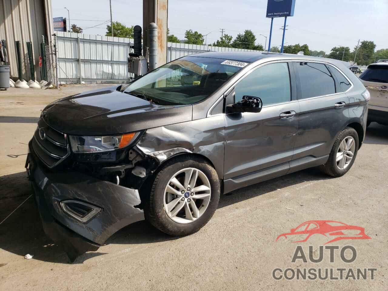 FORD EDGE 2018 - 2FMPK3J95JBC54385