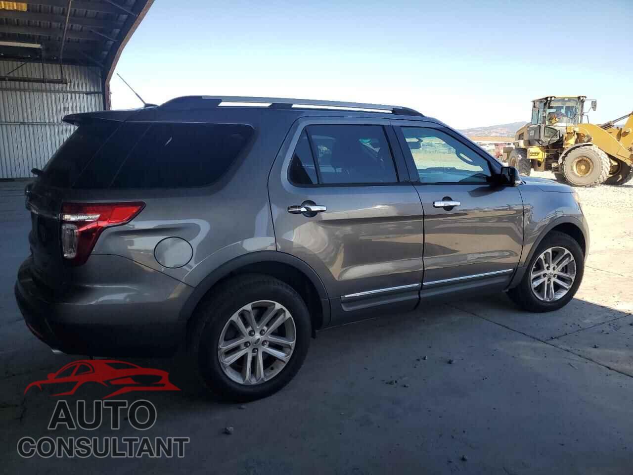 FORD EXPLORER 2013 - 1FM5K7D83DGB53893