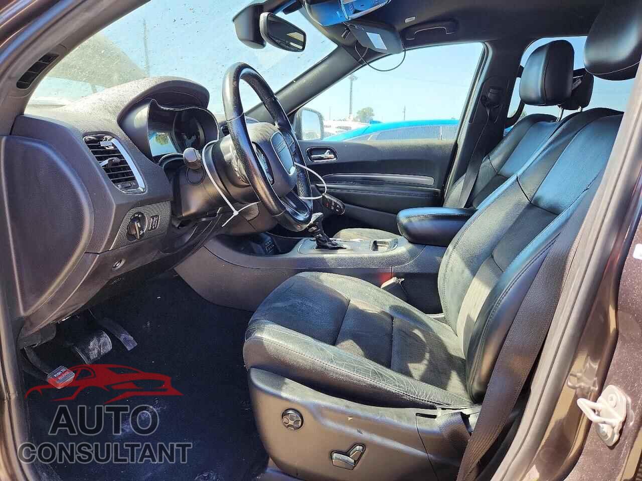 DODGE DURANGO 2020 - 1C4RDHDG9LC259994