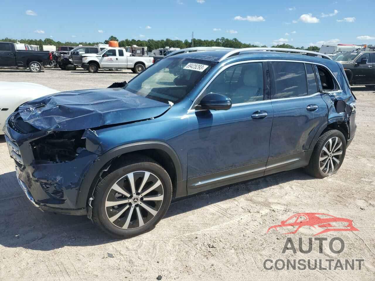 MERCEDES-BENZ GLB-CLASS 2023 - W1N4M4GB0PW276571