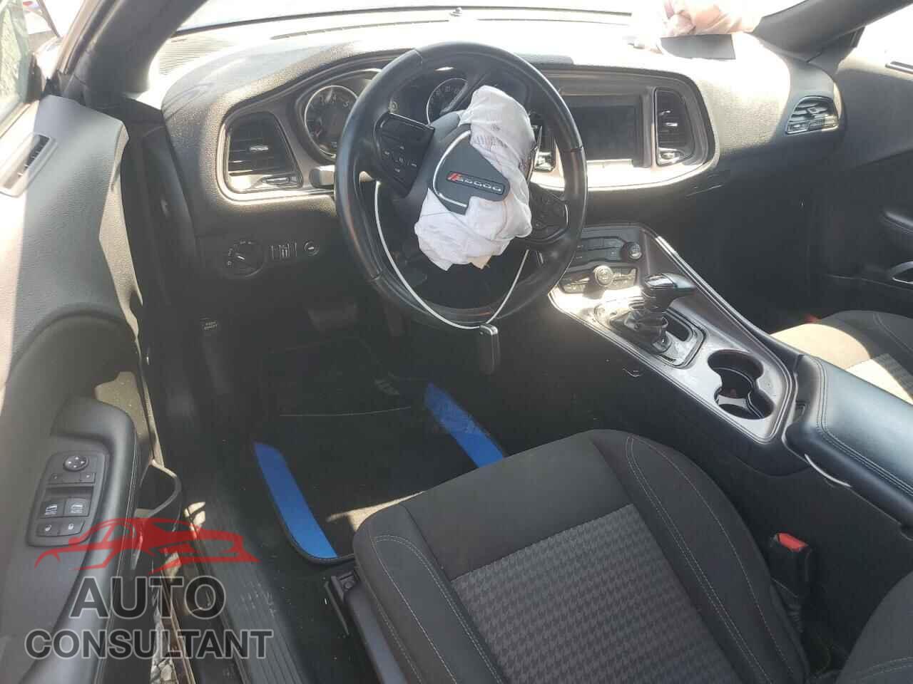 DODGE CHALLENGER 2023 - 2C3CDZAG8PH563048