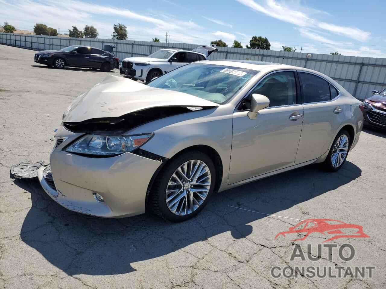 LEXUS ES350 2014 - JTHBK1GG7E2122778