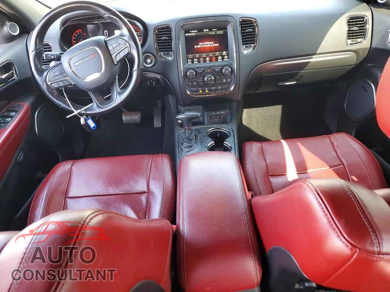 DODGE DURANGO 2020 - 1C4SDHCT1LC356266