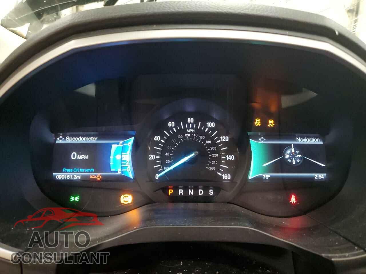 FORD EDGE 2018 - 2FMPK4J99JBB24616