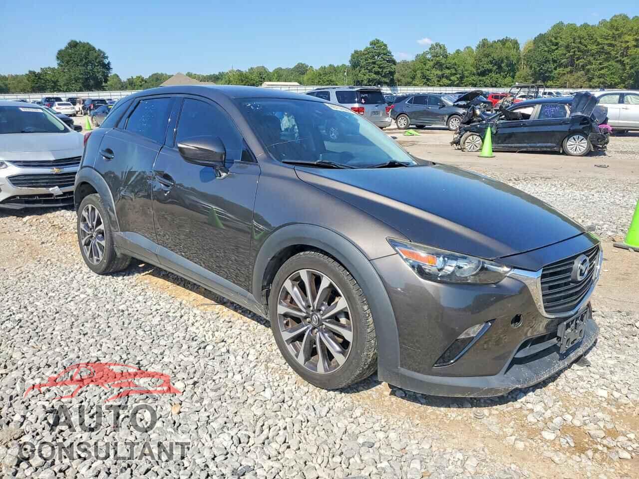 MAZDA CX-3 2019 - JM1DKDC77K1452679