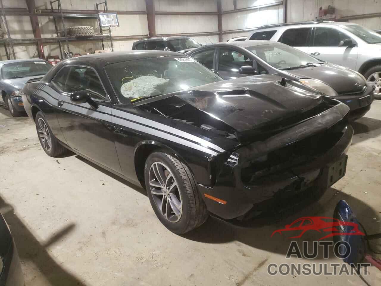 DODGE CHALLENGER 2019 - 2C3CDZGG3KH594109