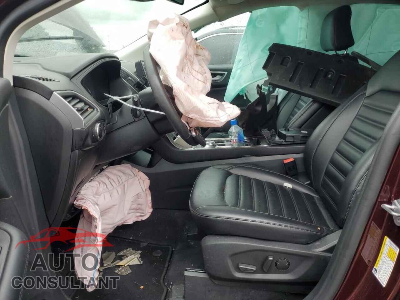 FORD EDGE 2024 - 2FMPK4J90RBA11746