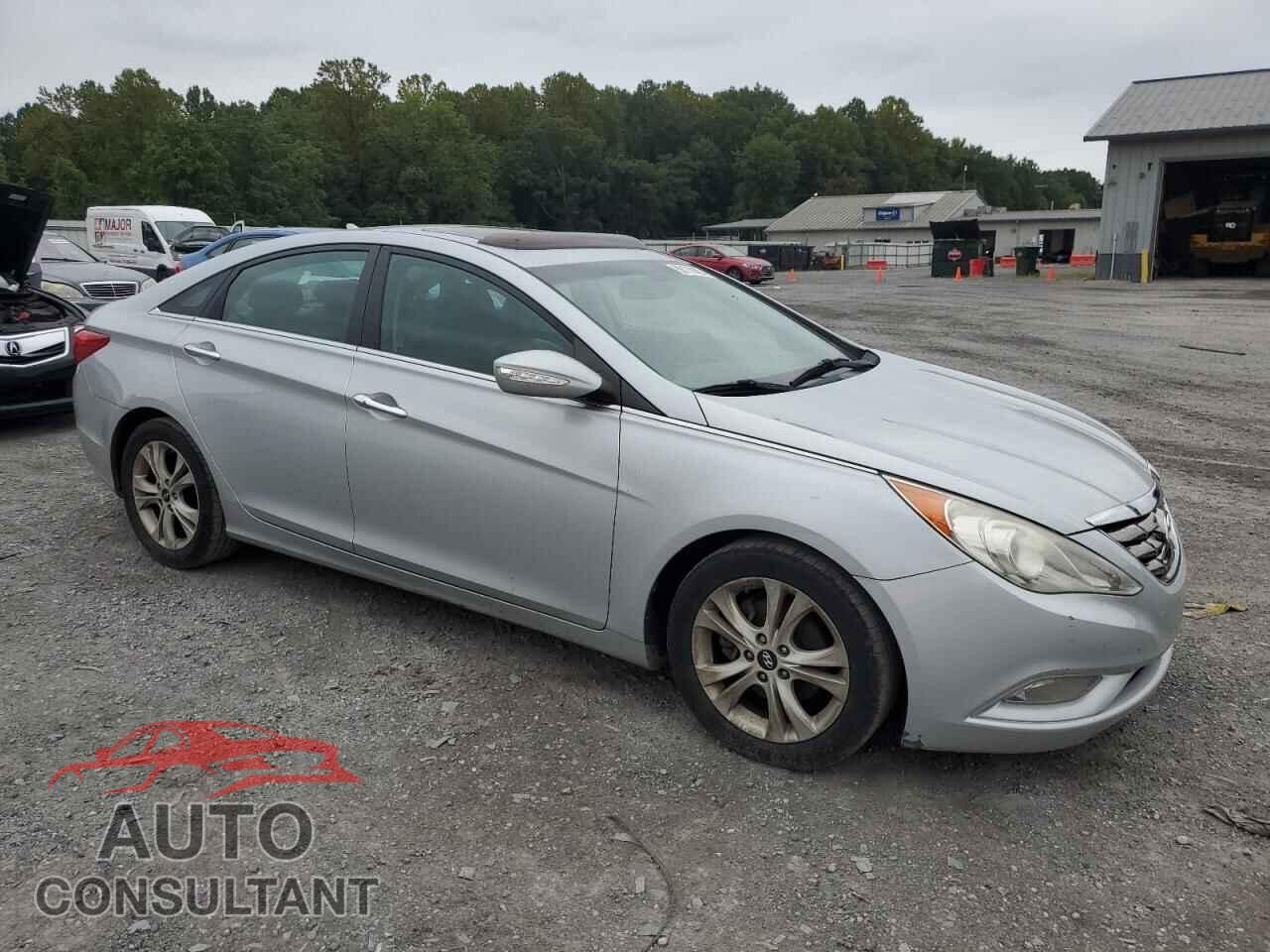 HYUNDAI SONATA 2011 - 5NPEC4AC3BH080199