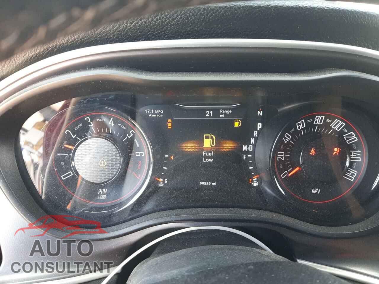 DODGE CHALLENGER 2019 - 2C3CDZAG6KH503441