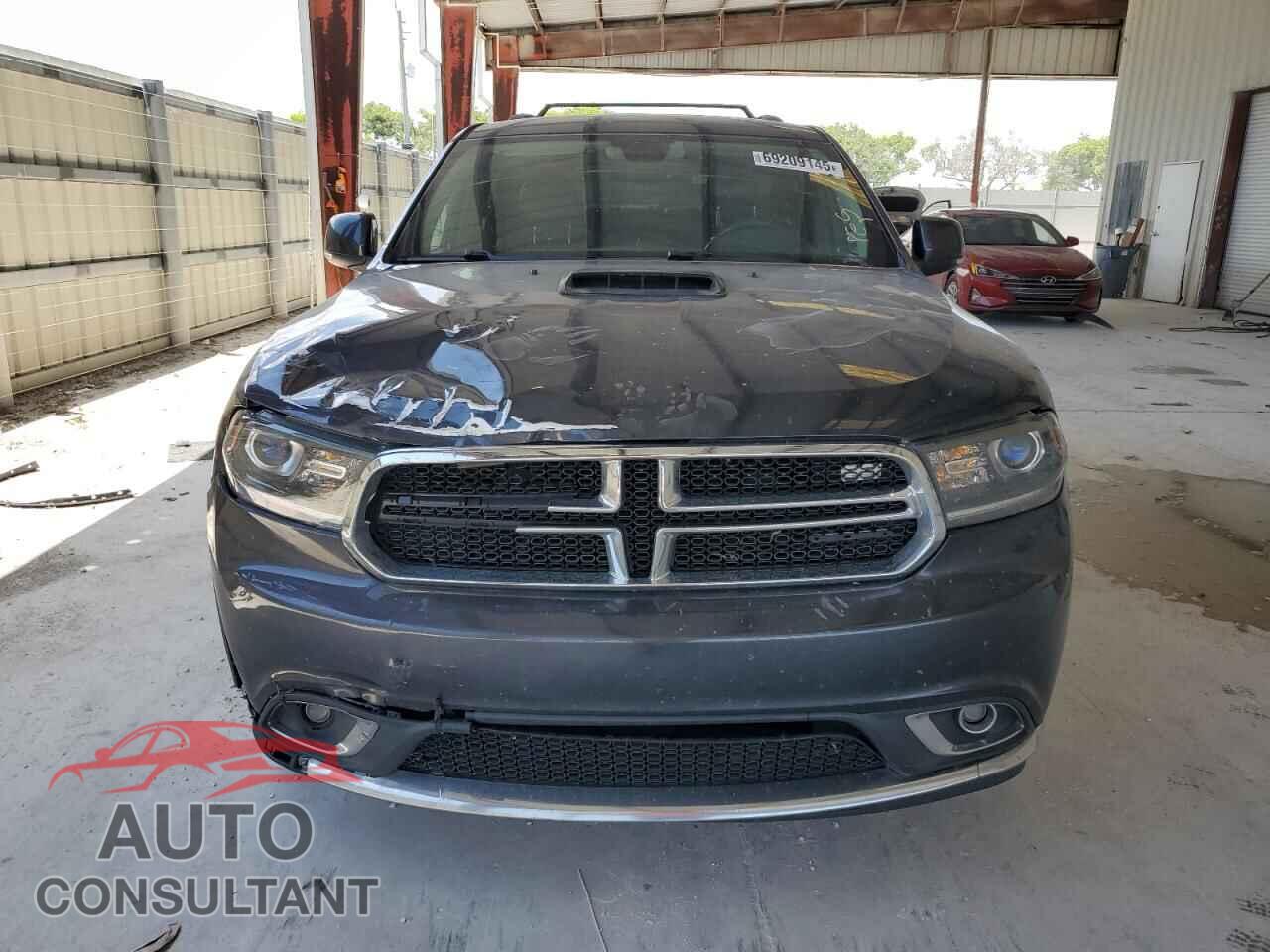 DODGE DURANGO 2016 - 1C4RDHDG7GC361302