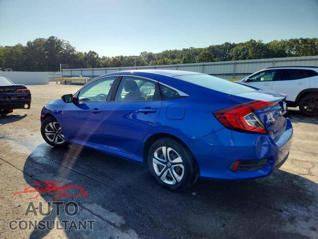 HONDA CIVIC 2017 - 19XFC2F50HE072853