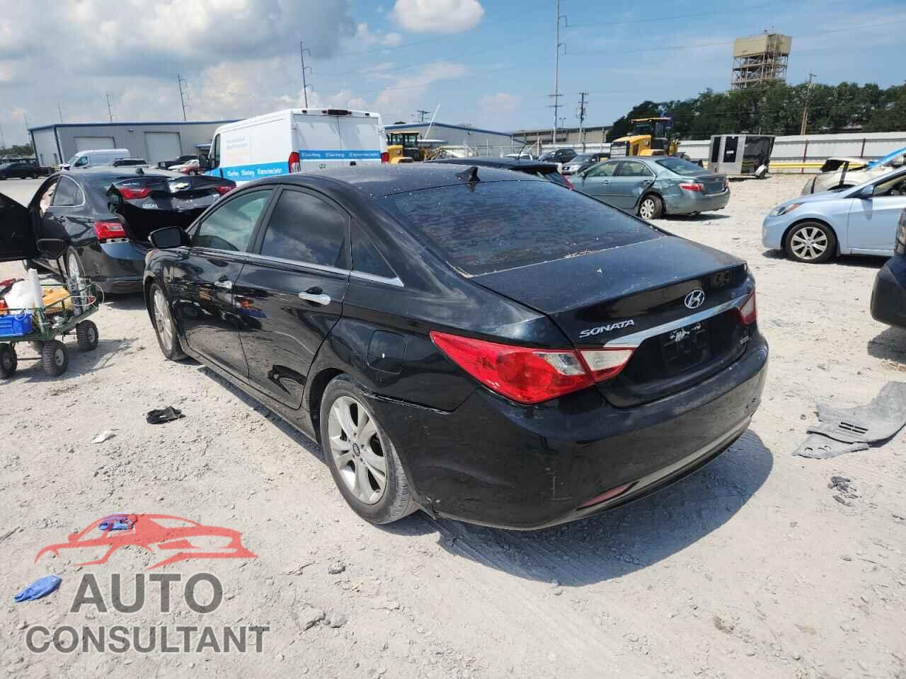 HYUNDAI SONATA 2011 - 5NPEC4AC2BH004747