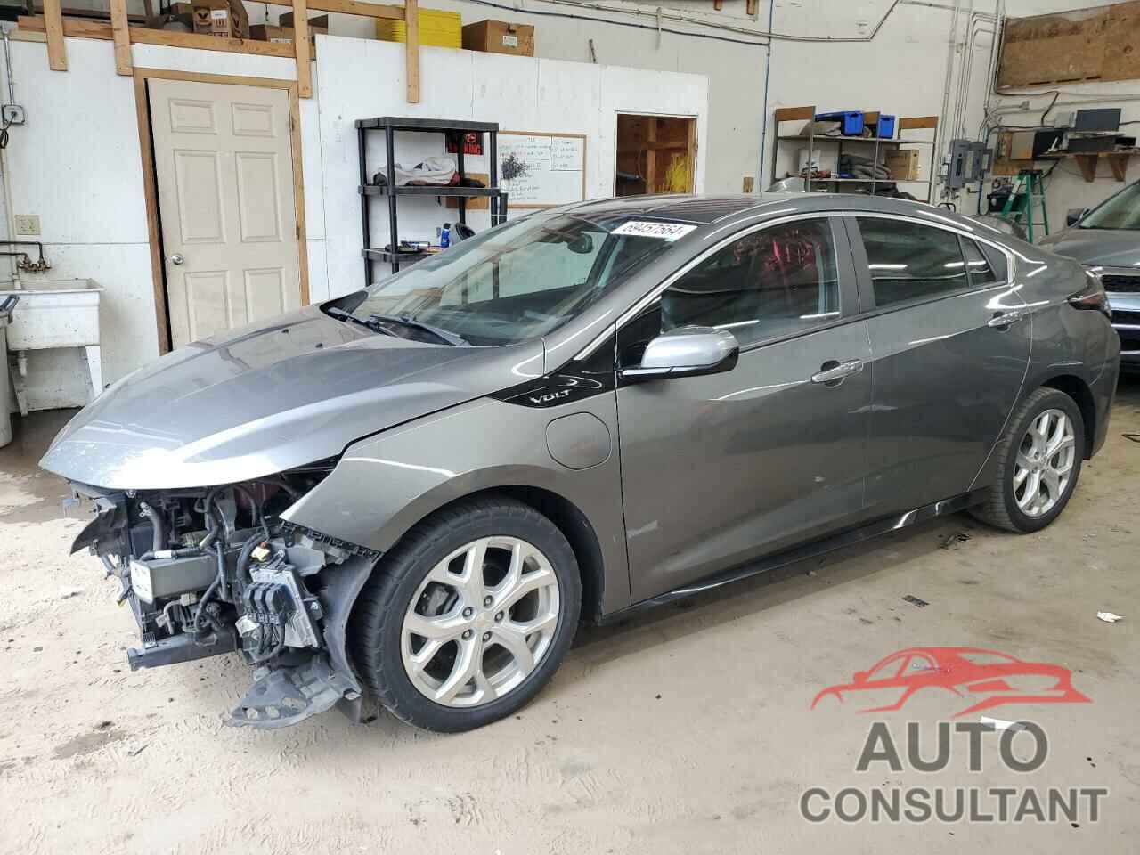 CHEVROLET VOLT 2016 - 1G1RD6S58GU109776