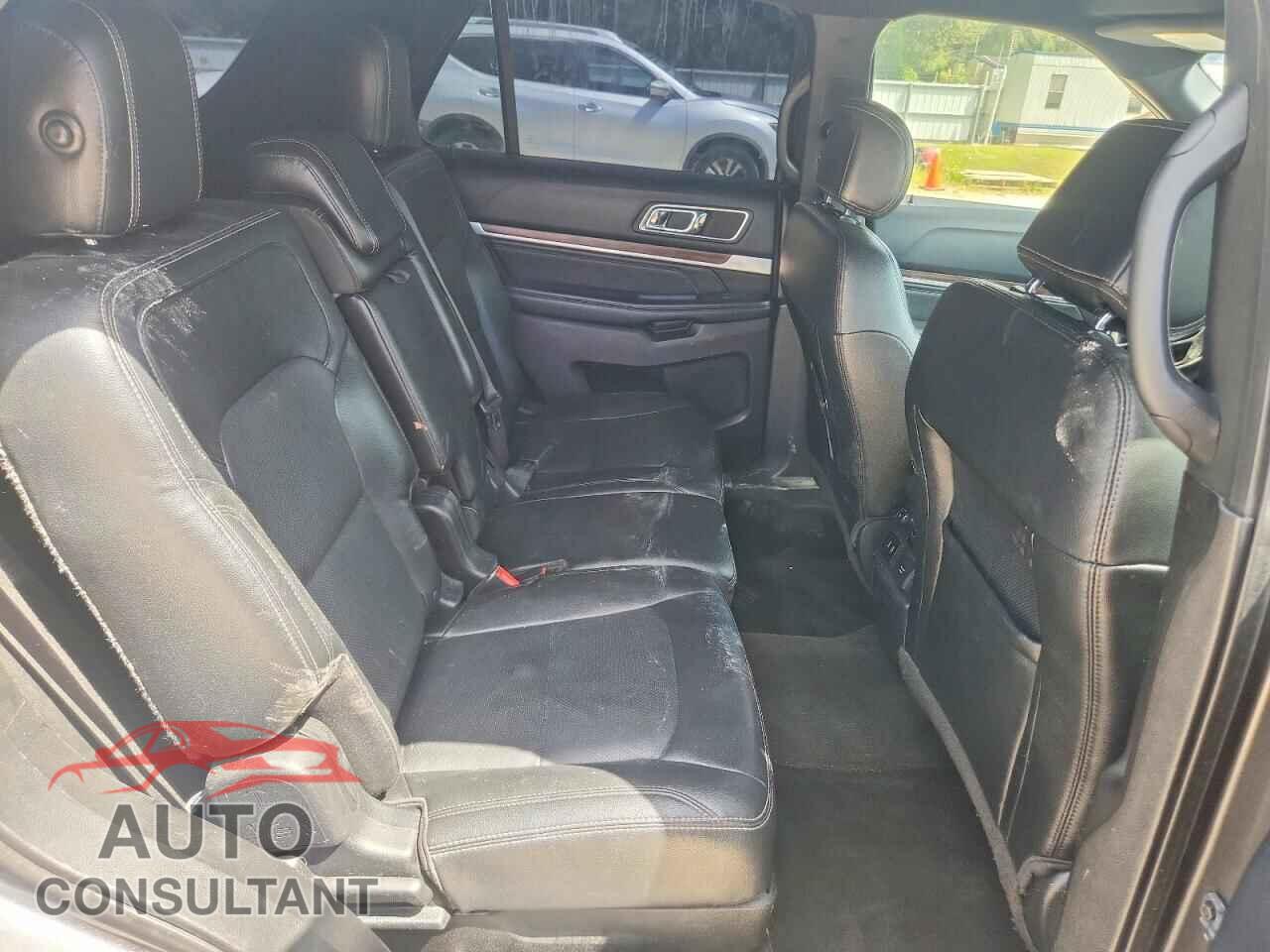 FORD EXPLORER 2016 - 1FM5K7F81GGA26965