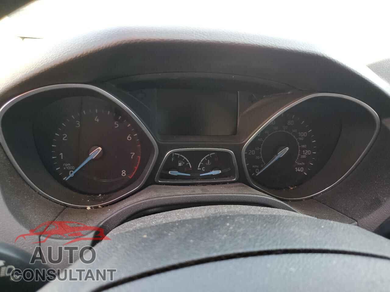FORD FOCUS 2017 - 1FADP3FE7HL219992
