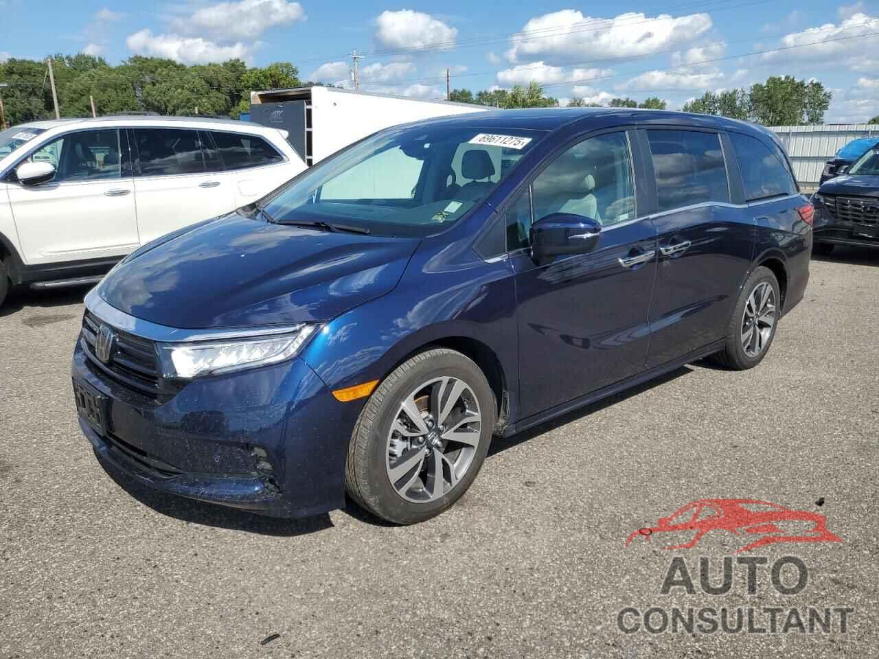 HONDA ODYSSEY 2024 - 5FNRL6H82RB036802