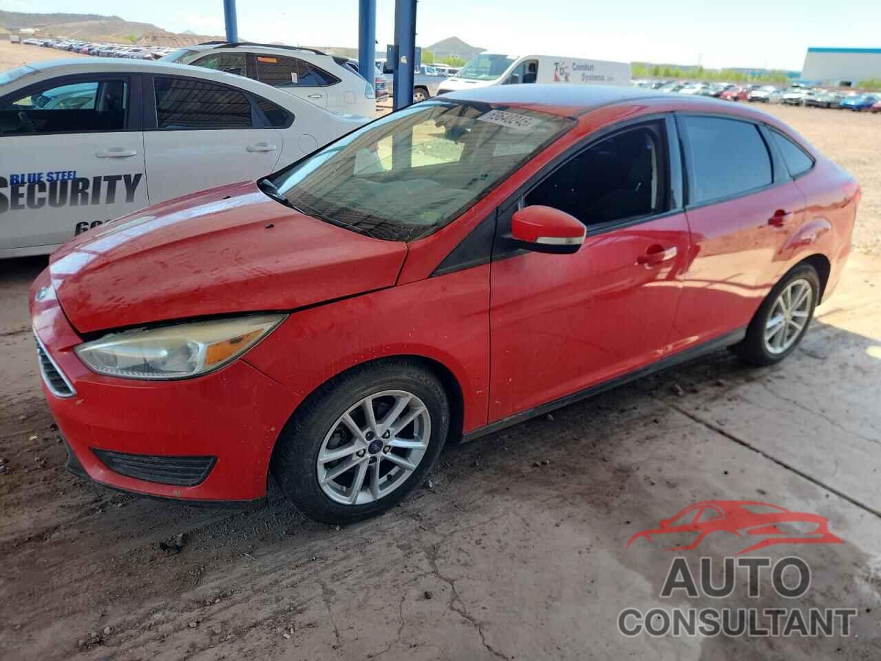 FORD FOCUS 2016 - 1FADP3F22GL254430